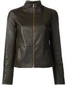 The Row 'Linear' Jacket - Lyst