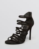 Schutz Evening Sandals - Strappy High Heel - Lyst