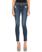 Rag & Bone Skinny - Lyst