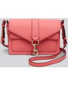 Rebecca Minkoff Crossbody - Hudson Moto Mini - Lyst