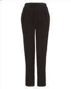 Jaeger Silk Trousers - Lyst