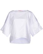 See By Chloé Blouse - Lyst