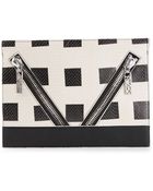 Kenzo Kalifornia Clutch - Lyst