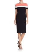 Raoul Ruthie Paneled Dress - Lyst
