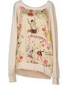 Daniele Fiesoli Sweatshirt - Lyst