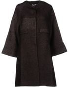 Base London Coat - Lyst