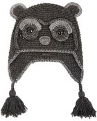 BCBGMAXAZRIA Panda Heidi Hat - Lyst