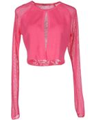 Elie Tahari Cardigan - Lyst