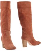 Strategia Boots - Lyst