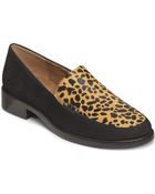 Aerosoles Wishlist Leather Loafers - Lyst