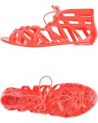 Colors Of California Sandals - Lyst