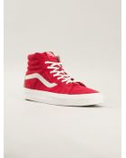 Vans 'Sk8-Hi' Hi-Top Sneakers - Lyst