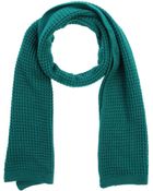 Diesel Oblong Scarf - Lyst