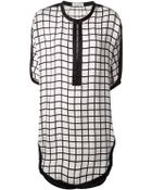 Etoile Isabel Marant Odea Dress - Lyst