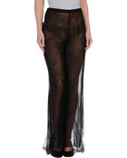 Christian Lacroix Casual Trouser - Lyst