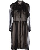 Philosophy di Alberta Ferretti Knee-Length Dress - Lyst