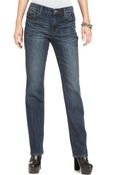 DKNY Soho Straightleg Chelsea Wash - Lyst