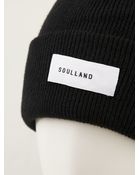 Soulland Villy Beanie - Lyst