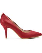 Michael Kors Michael Flex Mid Heel Pump - Lyst
