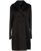 Aspesi Full-Length Jacket - Lyst