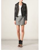 Iro Biker Jacket - Lyst