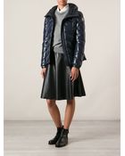 Moncler 'Badete' Coat - Lyst