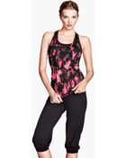H&M Sports Trousers - Lyst