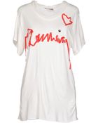 Lanvin Tshirt - Lyst