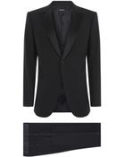 Giorgio Armani Tuxedo Suit - Lyst