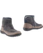 Camper Ankle Boots - Lyst