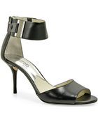 MICHAEL Michael Kors Guiliana - Open Toe Sandal - Lyst