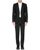 Givenchy Cool Wool Suit - Lyst