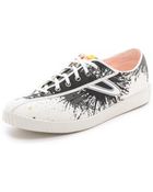 Tretorn Nylite Splashes Sneakers - Lyst