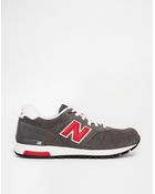 New Balance 565 Sneakers - Lyst
