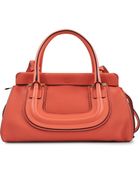 Chloé Everston Medium Shoulder Bag - Lyst