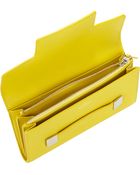 Delvaux Madame Ptf Long - Lyst