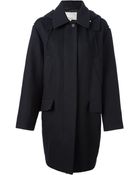 3.1 Phillip Lim Oversized Parka - Lyst