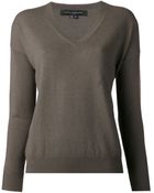 Skull Cashmere Skull Knit Sweater - Lyst