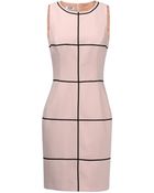 Moschino Short Dress - Lyst