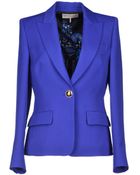 Emilio Pucci Blazer - Lyst