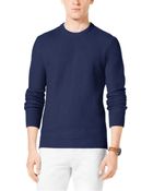Michael Kors Cashmere Crewneck Sweater - Lyst