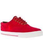 Polo Ralph Lauren Vaughn Sneaker - Lyst