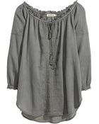 H&M Bohemian Style Blouse - Lyst