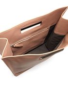 3.1 Phillip Lim Totes Amaze Cutout Handle Tote Bag - Lyst