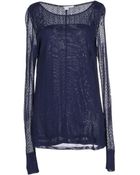 Diane von Furstenberg Sweater - Lyst