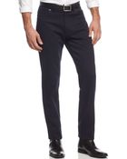 Vince Camuto Slim-Fit Pants - Lyst
