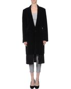 Comme Des Garçons Fulllength Jacket - Lyst