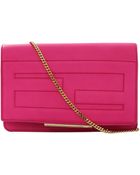 Fendi Tube Wallet - Lyst