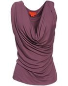 Vivienne Westwood Red Label Top - Lyst