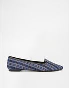 Asos Limerick Ballet Flats - Lyst